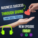 Amazing Business Success Through Giving
