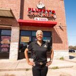 How Fried Chicken is done with Gayla Beaty